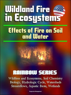cover image of Wildland Fire in Ecosystems